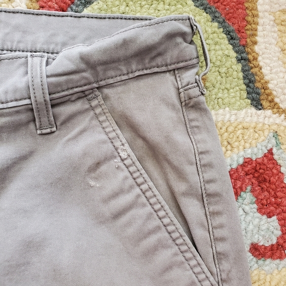 Signature Levi Strauss Grey Athletic Pants (30/32) - Picture 11 of 16